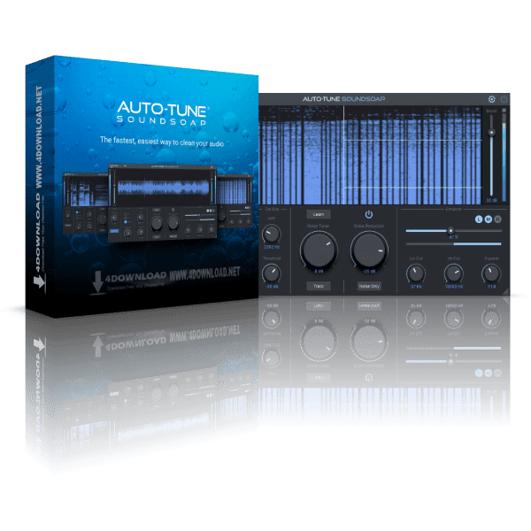 Antares Auto Tune SoundSoap Full Version