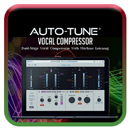 Antares Auto Tune Vocal Compressor