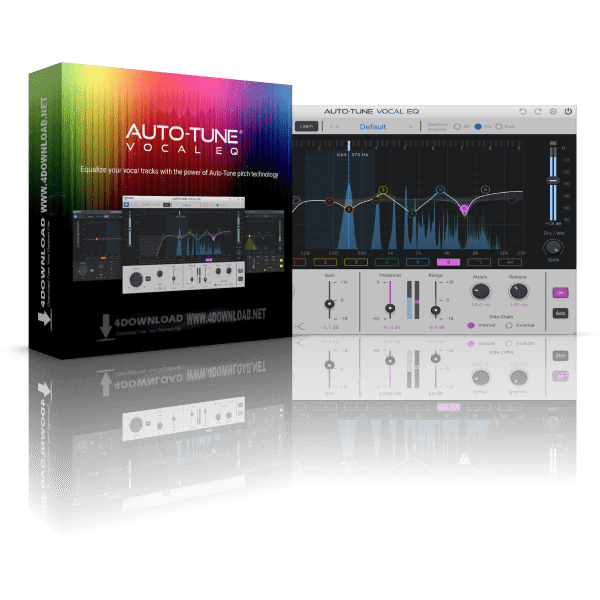 Antares Auto Tune Vocal EQ Full Version