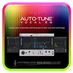 Antares Auto Tune Vocal EQ