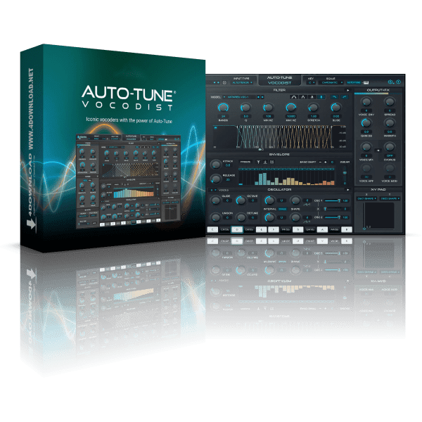 Antares Auto Tune Vocodist Full Version