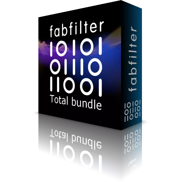 FabFilter Total Bundle Box 2