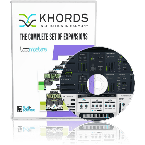 KHORDS Complete Expansion Pack Bundle