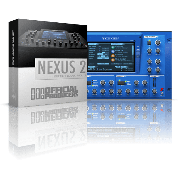 ReFX Nexus 2 Full Version