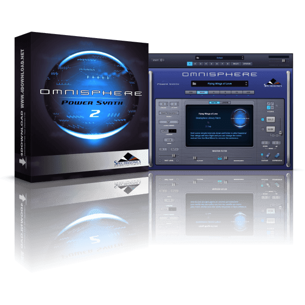 Spectrasonics Omnisphere 2 Full Version