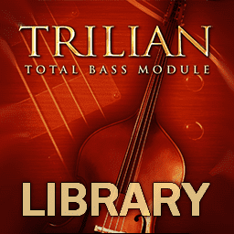 Spectrasonics Trilian Library