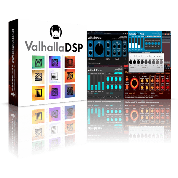 ValhallaDSP Bundle Full Version